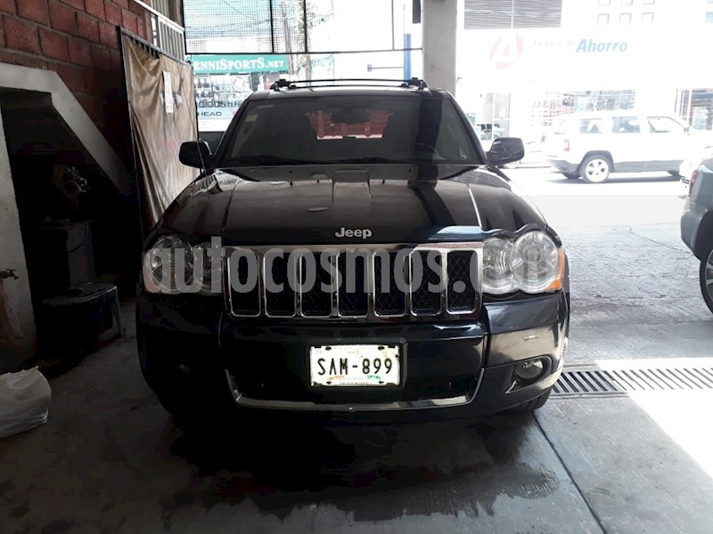 foto Jeep Grand Cherokee Limited 4X4 4.7L V8 usado