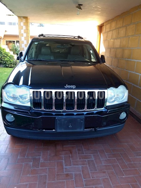 foto Jeep Grand Cherokee Limited 4X4 5.2L V8 usado
