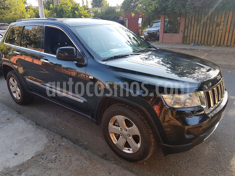 foto Jeep Grand Cherokee Limited 4x4 usado