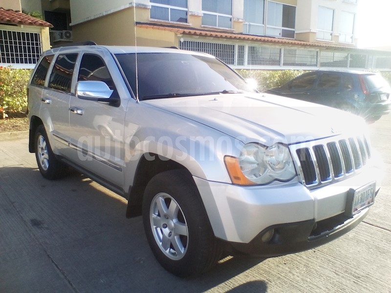 foto Jeep Grand Cherokee Limited Auto. 4x4 usado