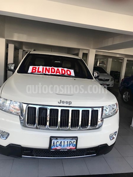 foto Jeep Grand Cherokee Limited Auto. 4x4 usado