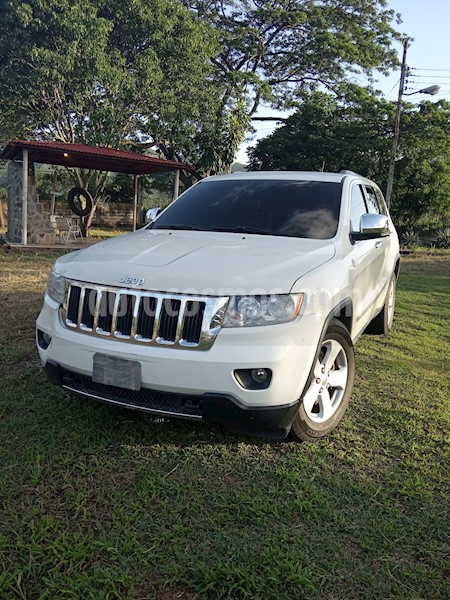 foto Jeep Grand Cherokee Limited Auto. 4x4 usado