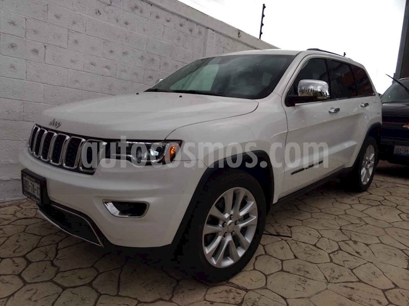 foto Jeep Grand Cherokee Limited Lujo 3.6L 4x2 usado