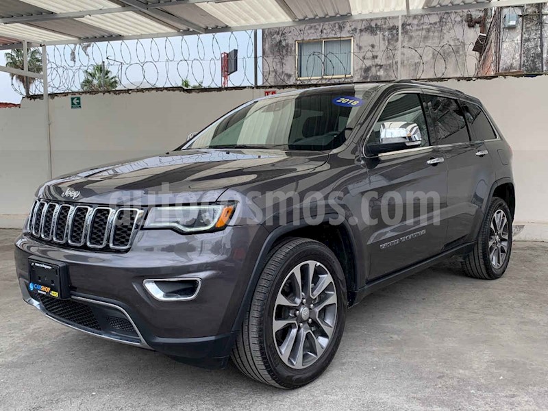foto Jeep Grand Cherokee Limited Lujo 3.6L 4x2 usado