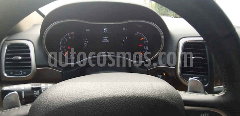 foto Jeep Grand Cherokee Limited Lujo 3.6L 4x2 usado