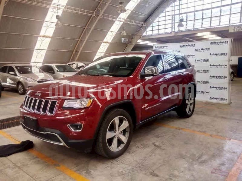 foto Jeep Grand Cherokee Limited Lujo 5.7L 4x2 usado