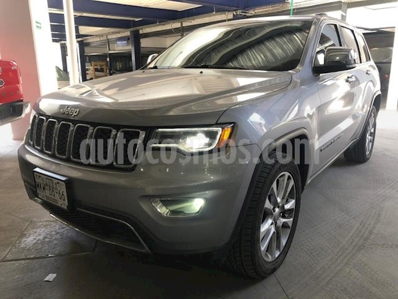 foto Jeep Grand Cherokee Limited Lujo 5.7L 4x2 usado