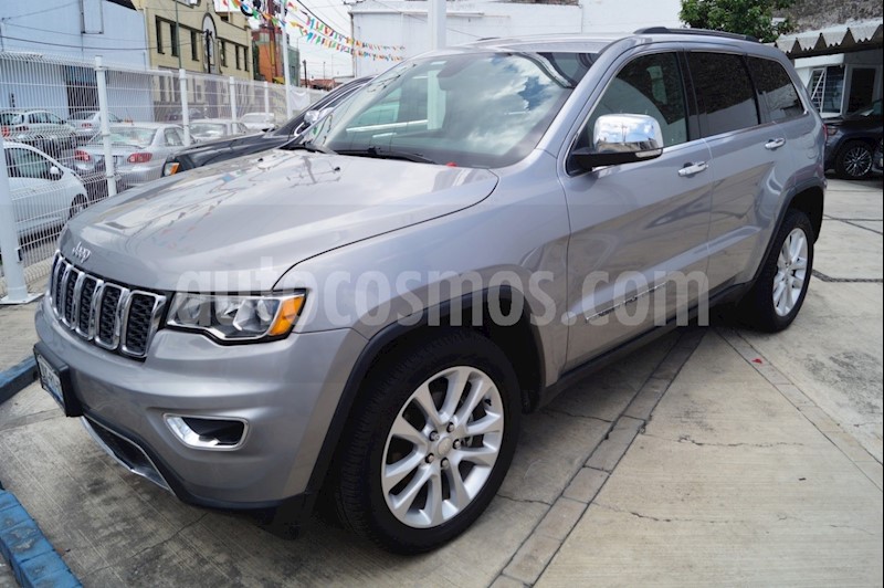 foto Jeep Grand Cherokee Limited Lujo 5.7L 4x2 usado