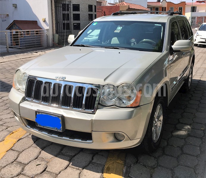 foto Jeep Grand Cherokee Limited Lujo 5.7L 4x2 usado