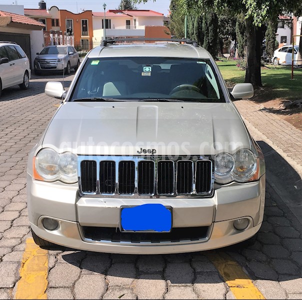 foto Jeep Grand Cherokee Limited Lujo 5.7L 4x2 usado