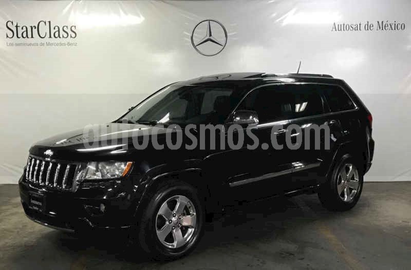 foto Jeep Grand Cherokee Limited Premium 4x2 5.7L V8 Navegacion usado