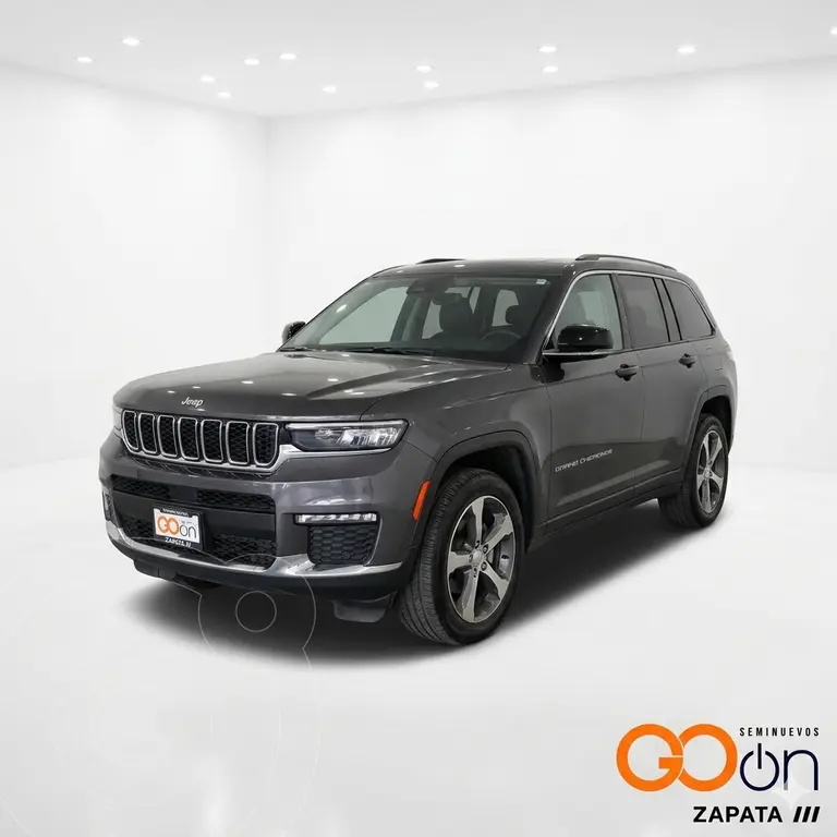 Jeep grand-cherokee limited (2023)