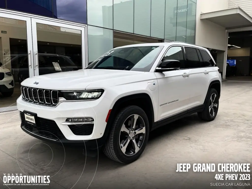 Jeep Grand Cherokee L limited 2023