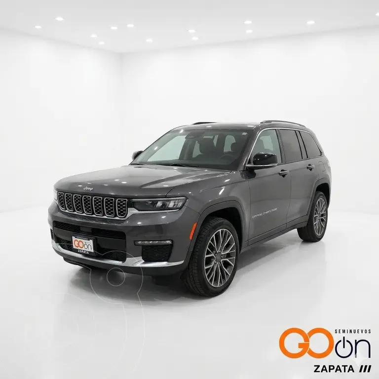 Jeep Grand Cherokee SUMMIT 2023