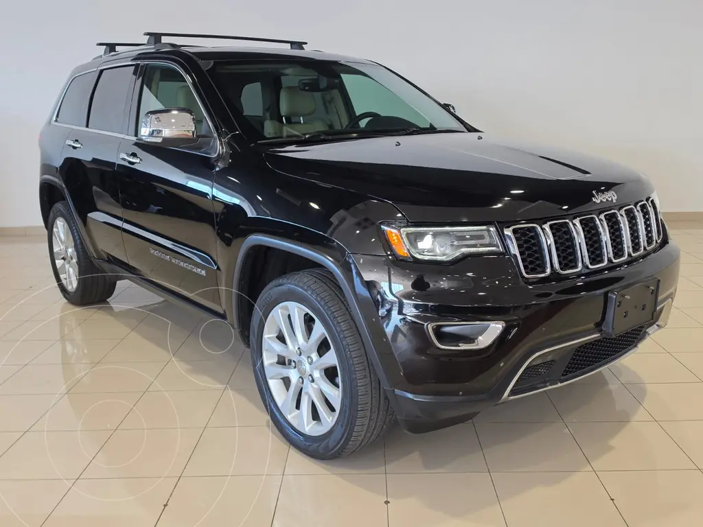 Jeep Grand Cherokee Limited 3.6L 4x2 2017