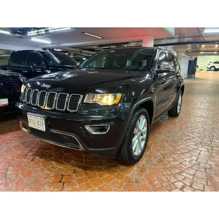 Jeep grand-cherokee limited navegacion 4x2 36l v6 (2017)
