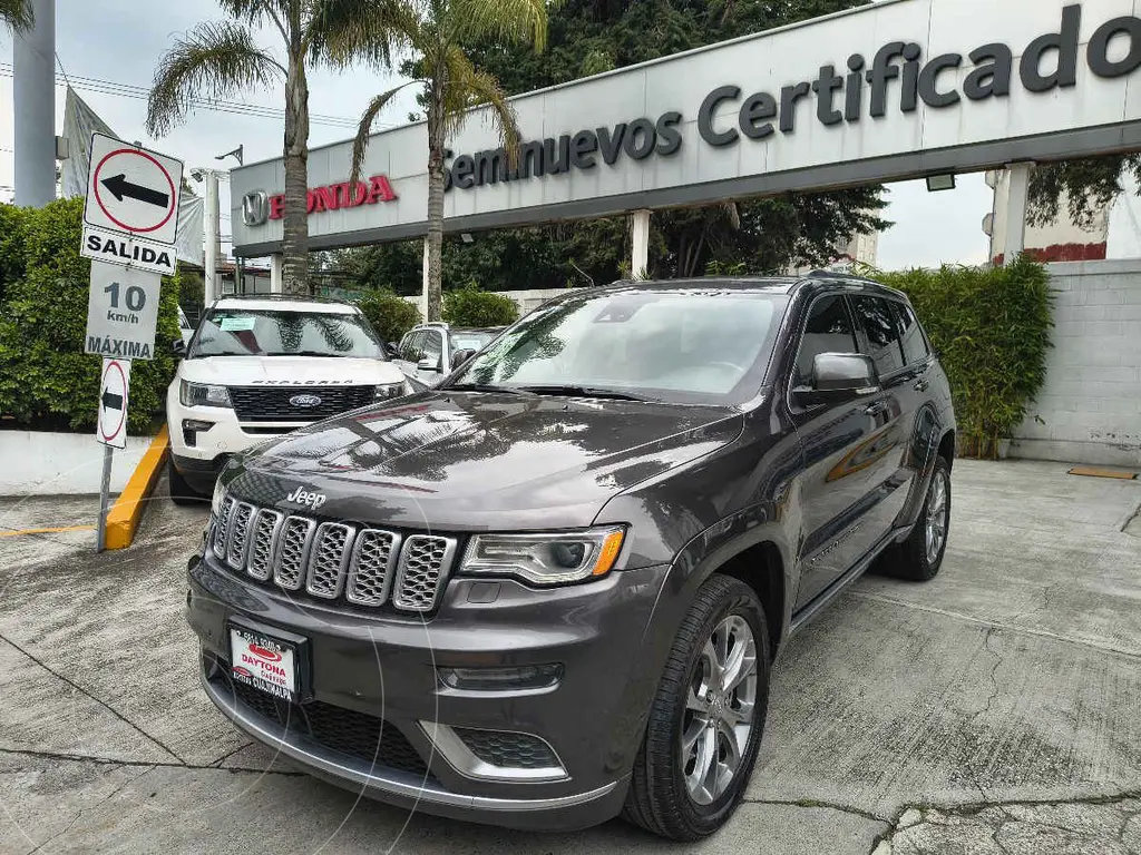 Jeep Grand Cherokee Summit Elite Platinum 5.7L 4x4 2019