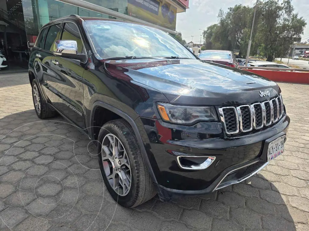 Jeep grand-cherokee limited lujo v6 4x2 (2021)