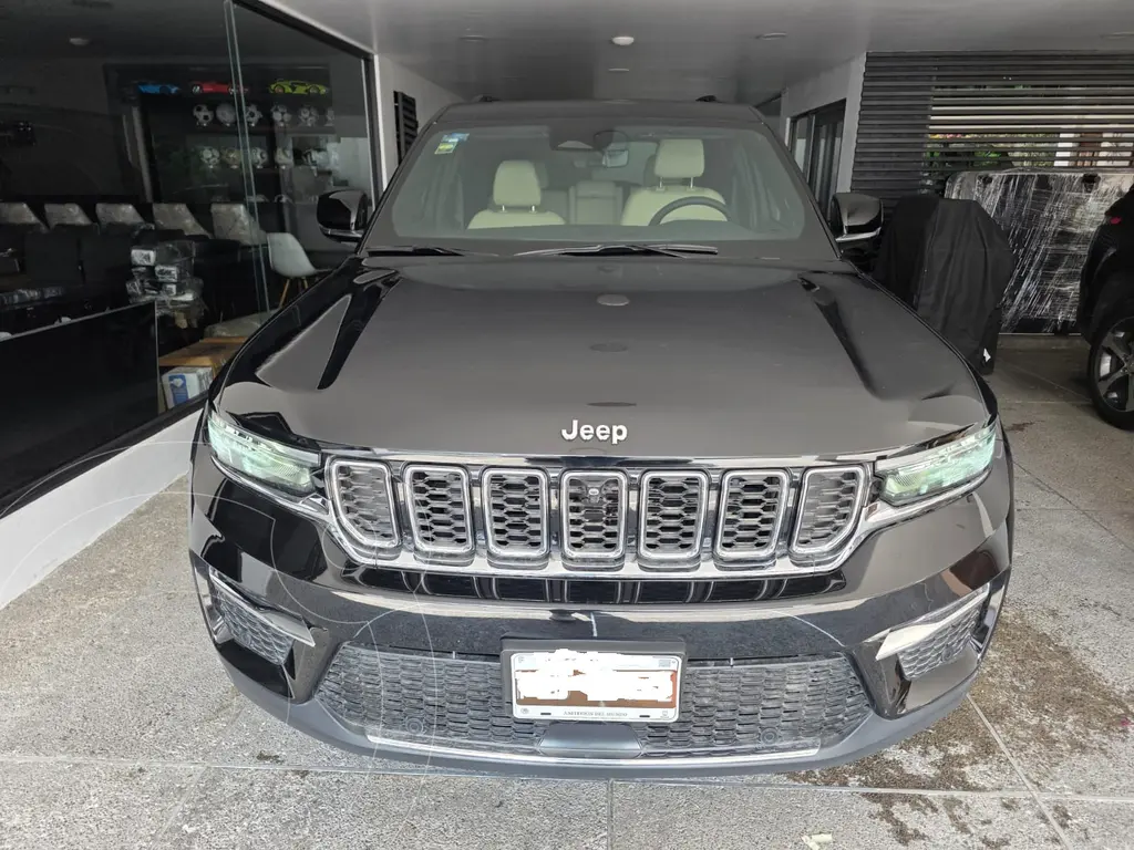 Jeep Grand Cherokee L limited 2024