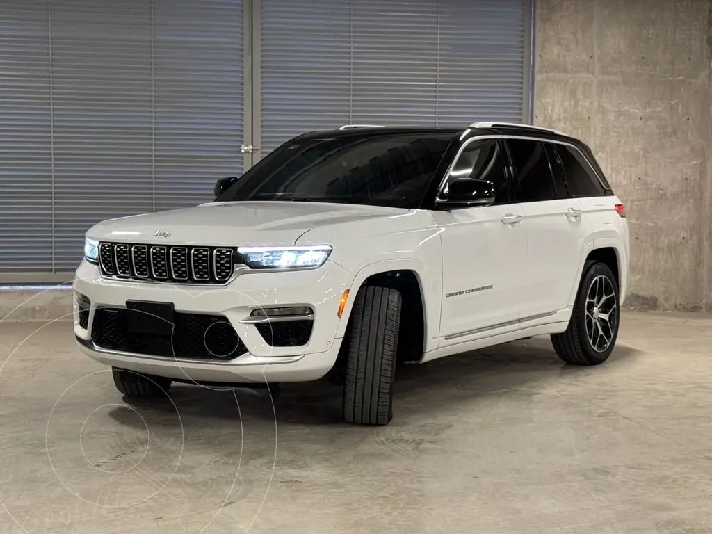 Jeep Grand Cherokee Summit Reserve 4x4 2023