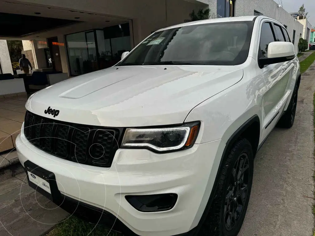 foto Jeep Grand Cherokee Limited Lujo V6 4x2 financiado en mensualidades enganche $149,000 mensualidades desde $19,922