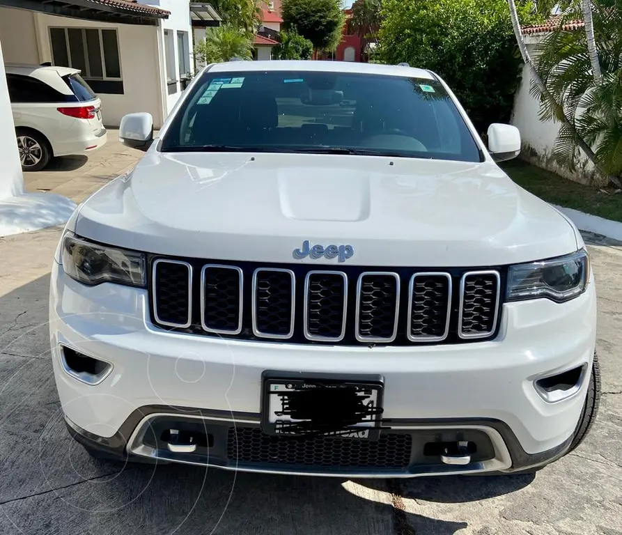 Jeep Grand Cherokee Sterling 25 Aniv