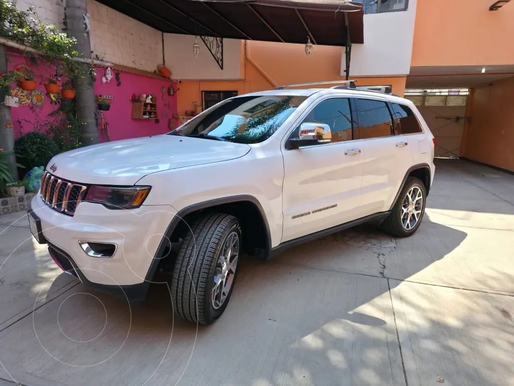 Jeep Grand Cherokee Limited Lujo 3.6L 4x2 2019