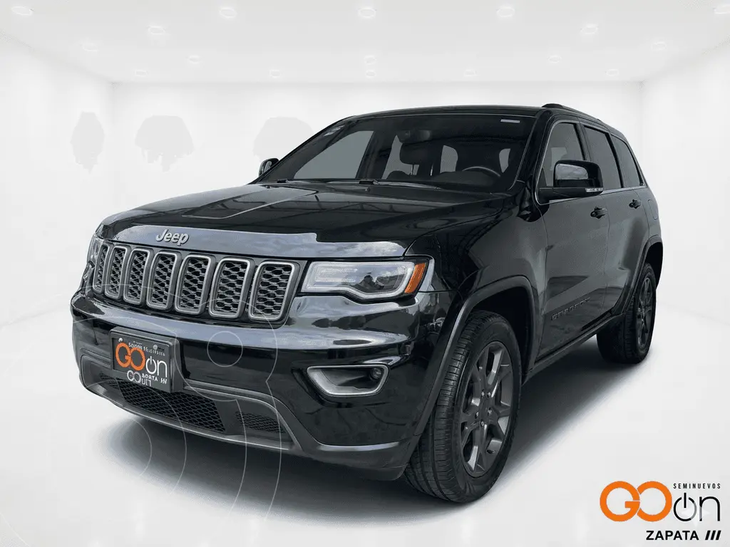 foto Jeep Grand Cherokee LIMITED usado (2021) color JEEP_NDD_NEGRO DIAMANTE precio $475,000