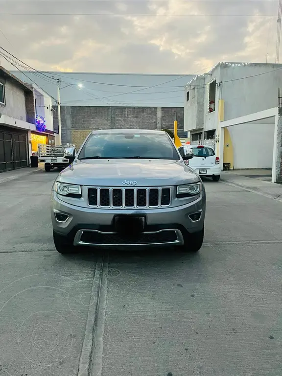 Jeep Grand Cherokee L Limited 4X4 2015