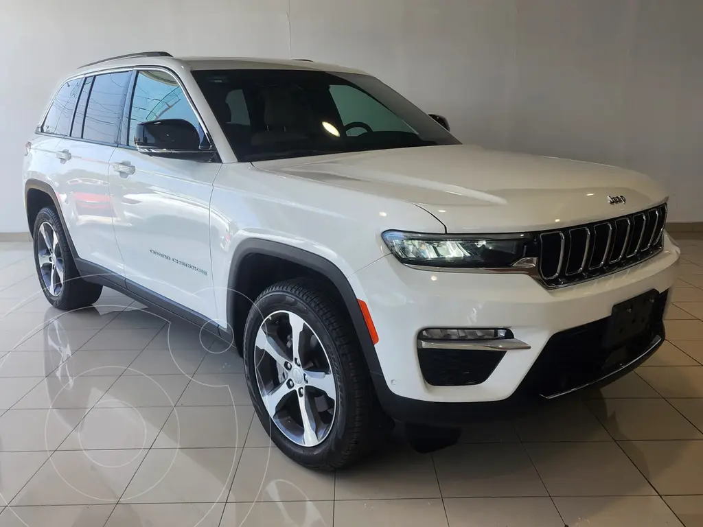 foto Jeep Grand Cherokee Limited 4x2 financiado en mensualidades enganche $218,122 mensualidades desde $20,125