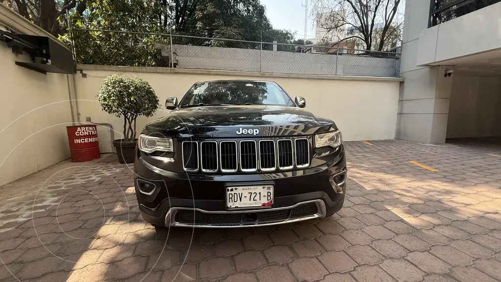Jeep Grand Cherokee Blindada V8 4x4 2014