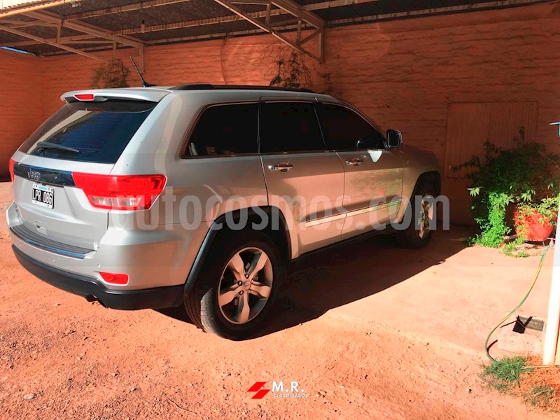 foto Jeep Grand Cherokee Overland 3.6 usado