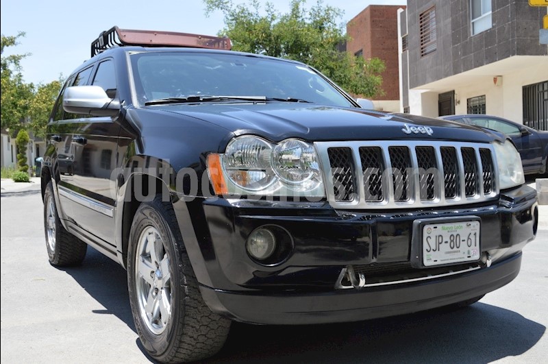 foto Jeep Grand Cherokee 4x4 Overland 5.7L V8 Tech Group usado
