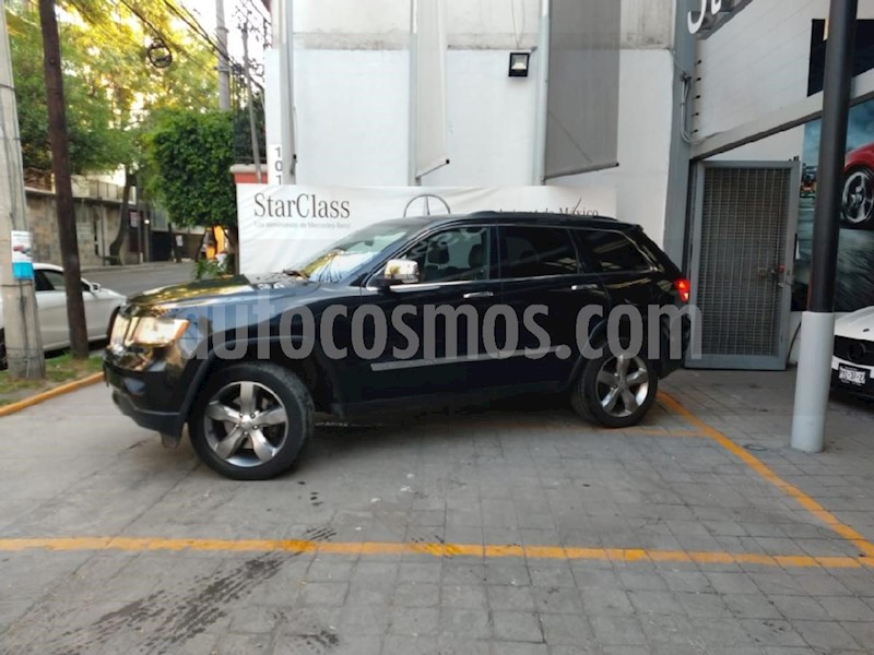 foto Jeep Grand Cherokee Overland 5.7L V8 4x4 usado
