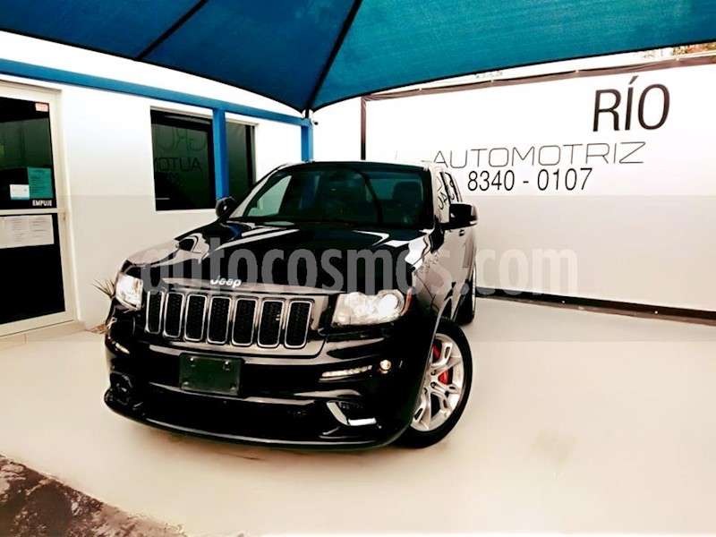 foto Jeep Grand Cherokee SRT-8 usado