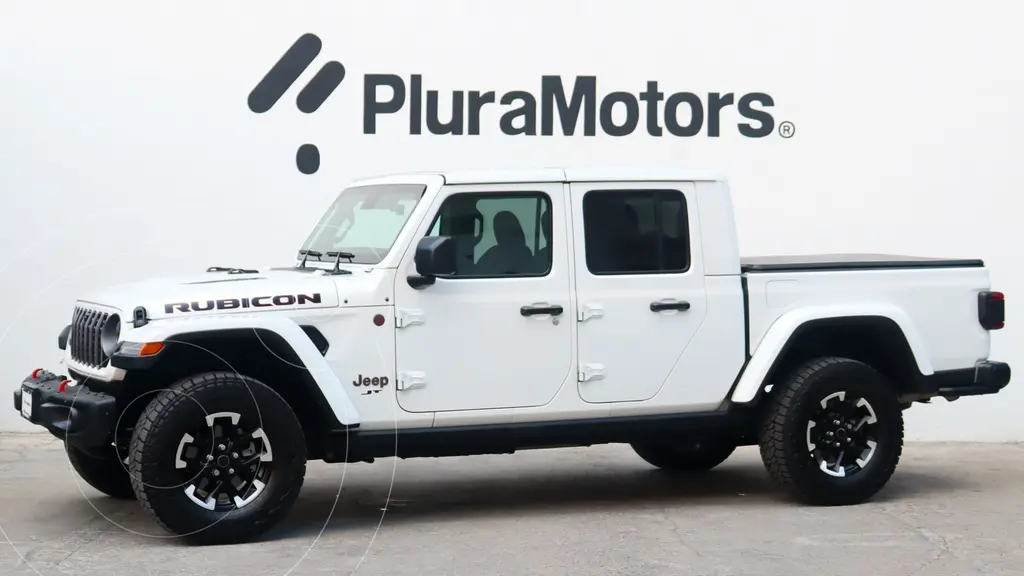 Jeep jt rubicon 4x4 (2025)
