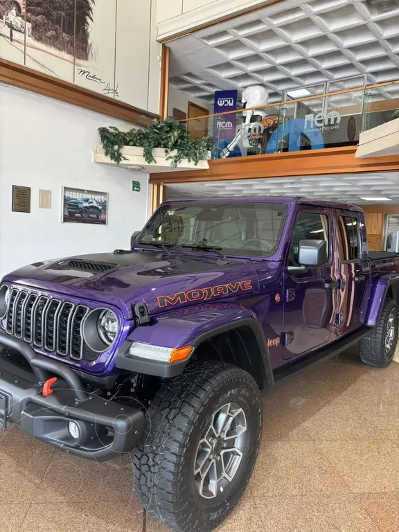 Jeep JT Mojave 2026