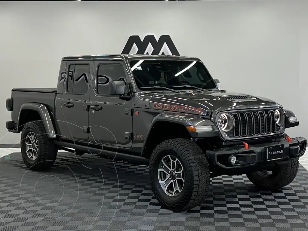Jeep JT Mojave 2024