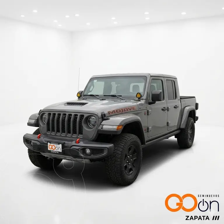 Jeep JT Mojave 2022