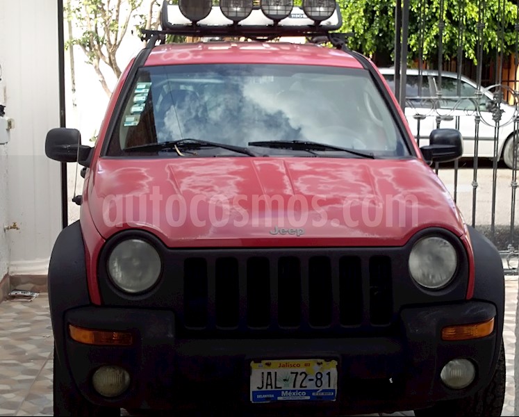 foto Jeep Liberty Limited 4X2 usado