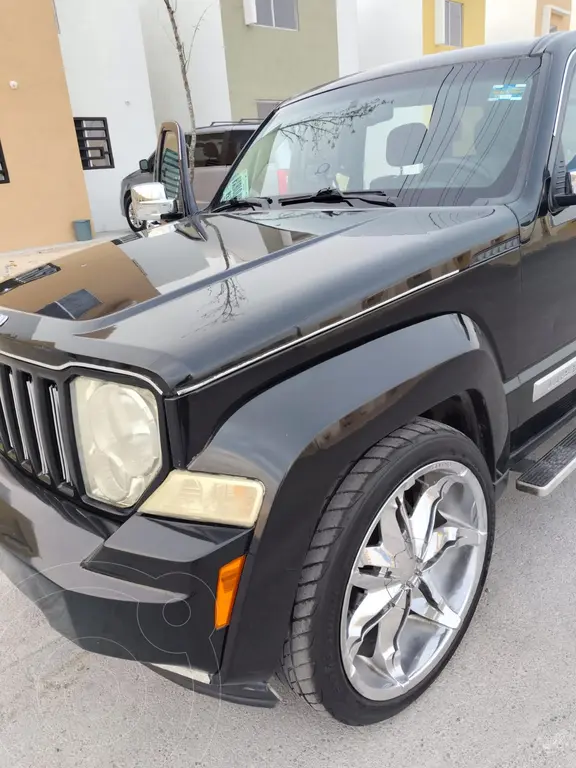 Jeep Liberty Limited 4x2 2012