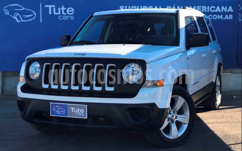foto Jeep Patriot 2.4 Sport Aut usado