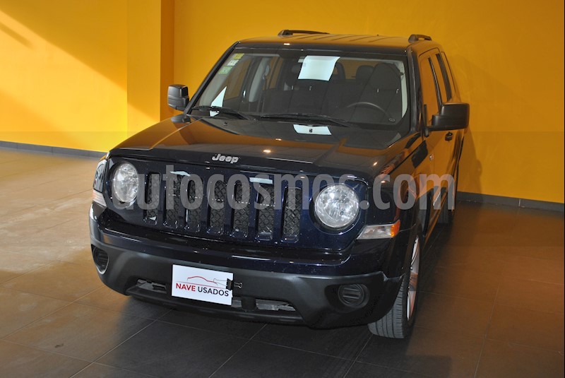 foto Jeep Patriot 2.4 Sport Aut usado
