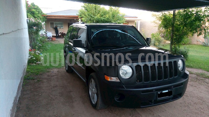 foto Jeep Patriot 2.4 Sport usado