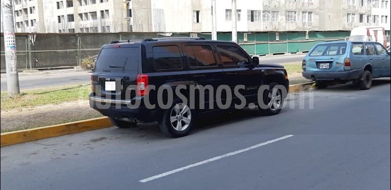 foto Jeep Patriot 2.4L Limited usado
