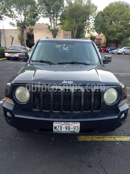 foto Jeep Patriot 4x2 Base CVT usado