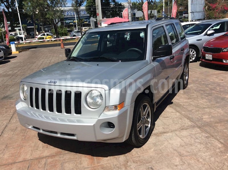 foto Jeep Patriot 4x2 Base usado