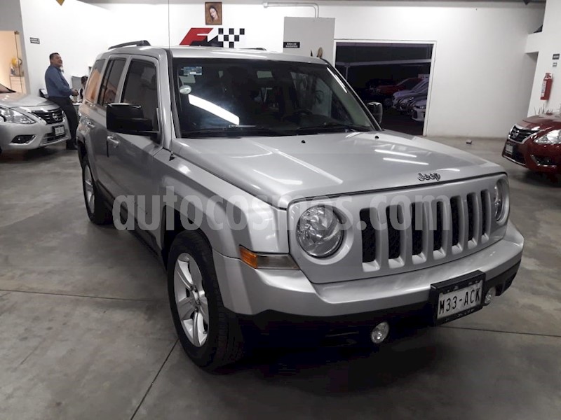 foto Jeep Patriot 4x2 Sport Aut usado