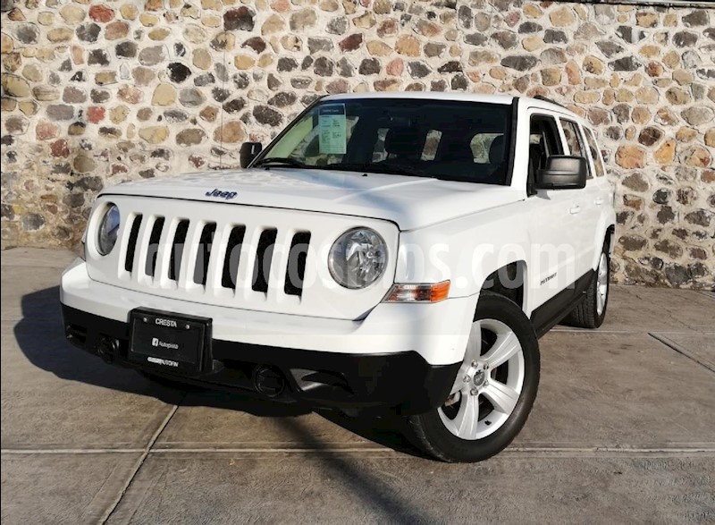 foto Jeep Patriot 4x2 Sport Aut usado