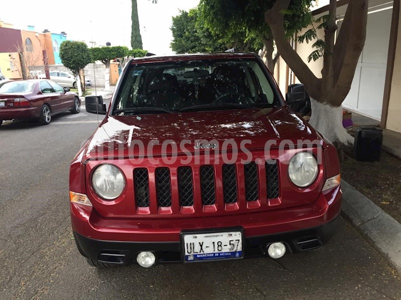 foto Jeep Patriot 4x2 Sport CVT usado